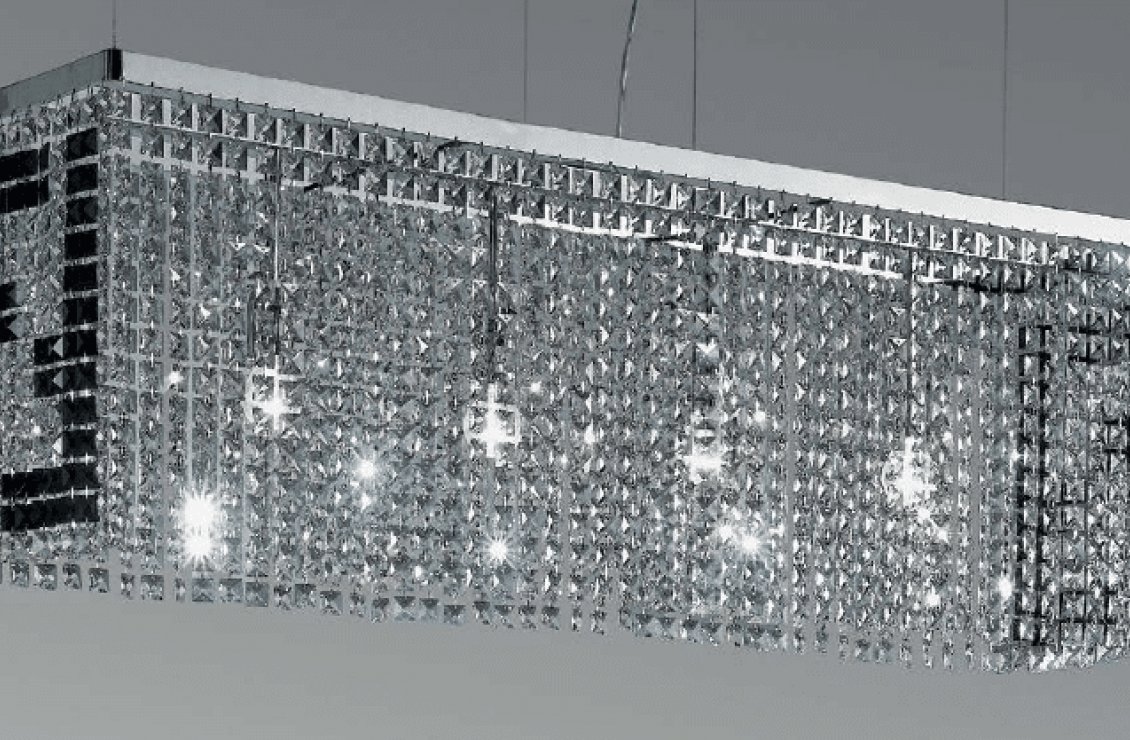 Crystal Chandelier Fendi Casa Australia Crystal