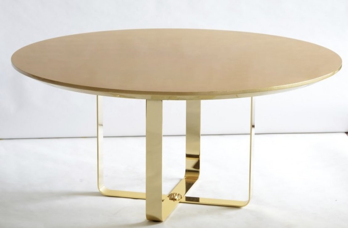 Unique Gold Dining Table Versace Home Australia