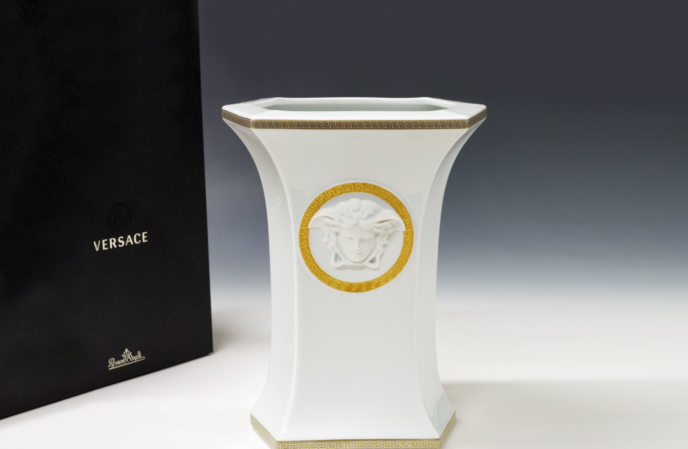 VASE 18 CM VERSACE HOME Australia